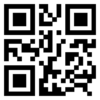 Il Qr Code di 3307401693