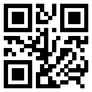3307401698 Qr Code associato