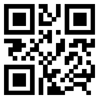 QrCode di 3307401702