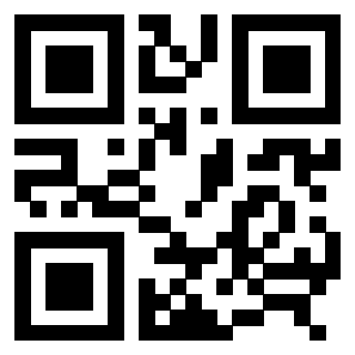 3307401705 - Immagine del QrCode associato