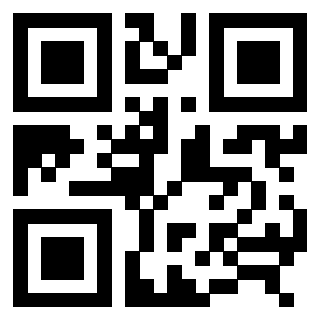 Scansione del QrCode di 3307401713