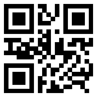 Immagine del Qr Code di 3307401720