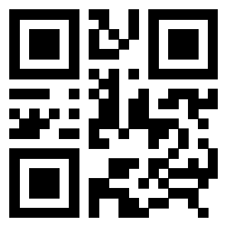 Scansione del QrCode di 3307401723