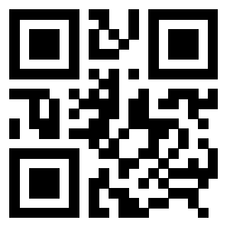 Scansione del QrCode di 3307401724