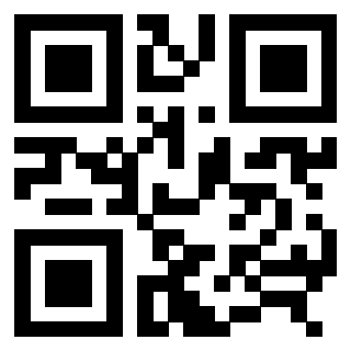 Immagine del QrCode di 3307401733
