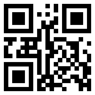 3307401735 - Immagine del QrCode associato