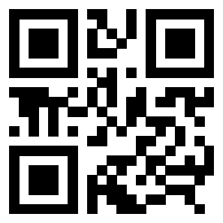 3307401739 - Immagine del Qr Code associato