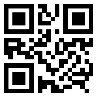 3307401758 - Immagine del QrCode associato