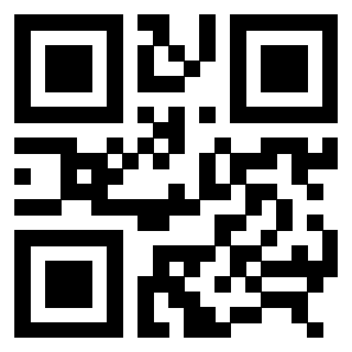 Immagine del QrCode di 3307401759