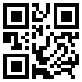 Il QrCode di 3307401770