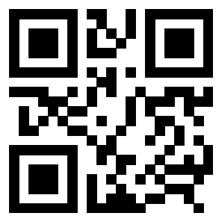 Scansione del Qr Code di 3307401772