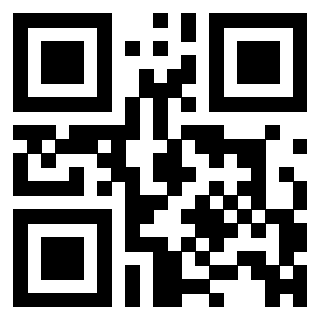 3307401773 - Immagine del QrCode associato