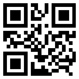 Immagine del QrCode di 3307401779