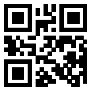 3307401780 - Immagine del QrCode associato