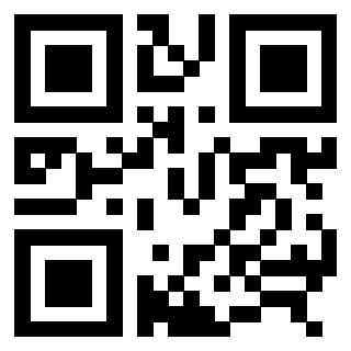 3307401781 - Immagine del Qr Code associato