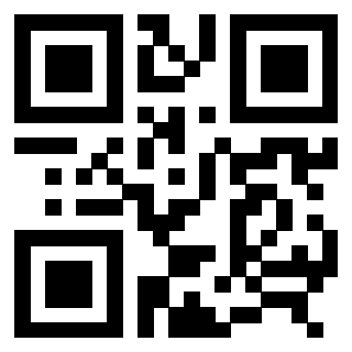 Scansione del QrCode di 3307401787