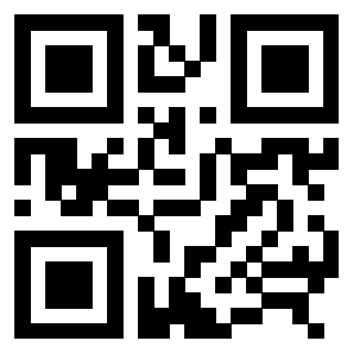 3307401788 - Immagine del Qr Code associato