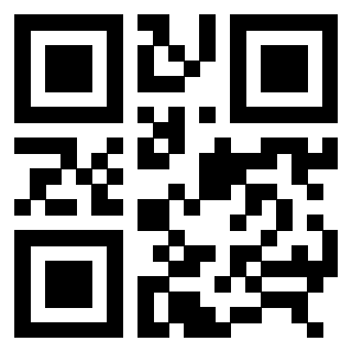 Immagine del QrCode di 3307401803