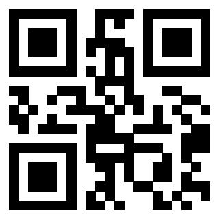 3307401807 - Immagine del Qr Code associato