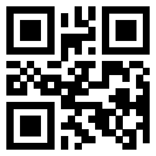 3307401813 - Immagine del Qr Code associato