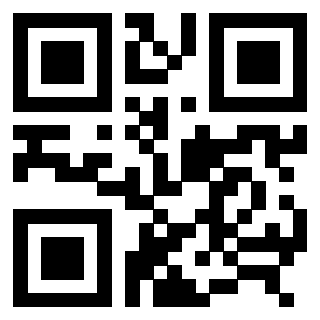 Scansione del QrCode di 3307401815
