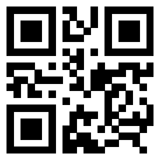 Immagine del QrCode di 3307401817