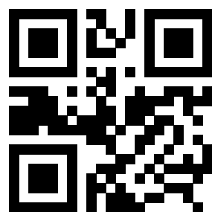 Immagine del QrCode di 3307401818