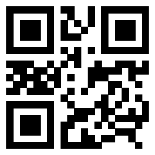 Immagine del Qr Code di 3307401825