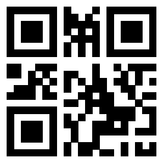 Immagine del QrCode di 3307401827