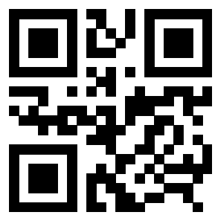 3307401834 - Immagine del QrCode associato