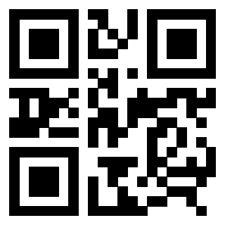 Il QrCode di 3307401837
