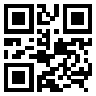 3307401845 - Immagine del QrCode associato