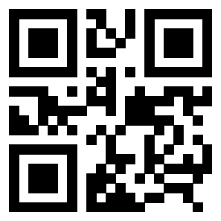 3307401847 - Immagine del Qr Code associato