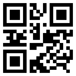 3307401849 - Immagine del Qr Code associato