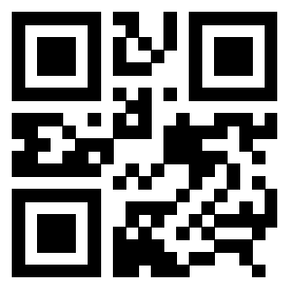 Scansione del QrCode di 3307401850
