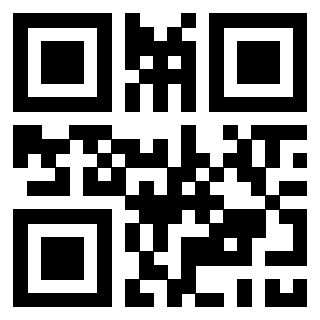 Immagine del Qr Code di 3307401853
