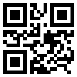 3307401854 - Immagine del Qr Code associato