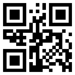 3307401858 Qr Code associato