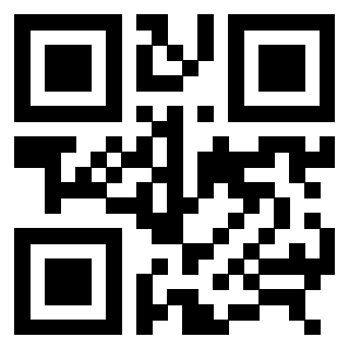 Immagine del QrCode di 3307401860