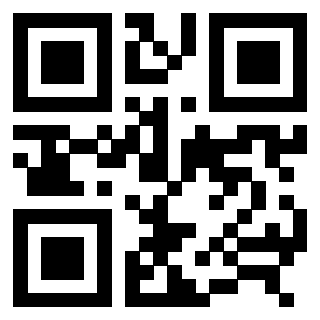 Scansione del QrCode di 3307401862
