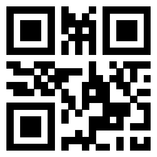 3307401865 - Immagine del QrCode associato
