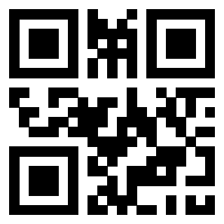 Immagine del QrCode di 3307401869