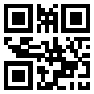 3307401875 Qr Code associato