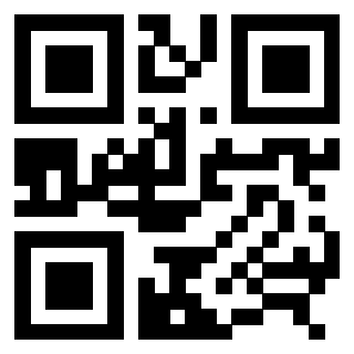 Scansione del QrCode di 3307401880