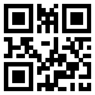 Immagine del QrCode di 3307401882