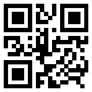 Immagine del Qr Code di 3307401884