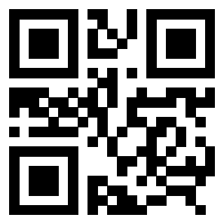 3307401895 Qr Code associato