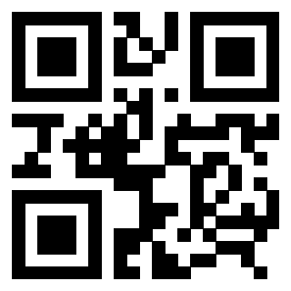 Immagine del Qr Code di 3307401897