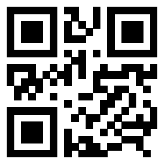 Scansione del QrCode di 3307401898