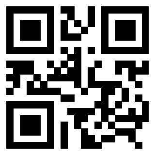3307401905 - Immagine del QrCode associato